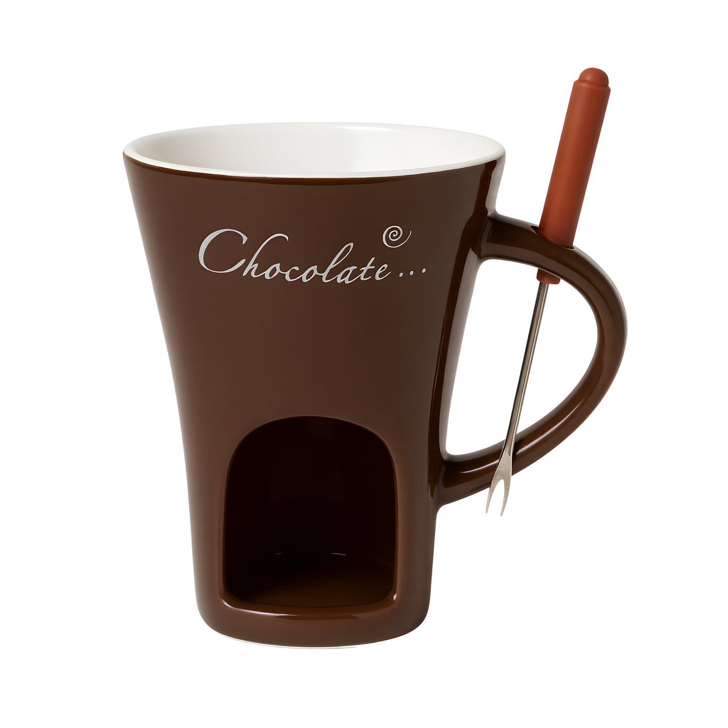 Mini Fondue Mug