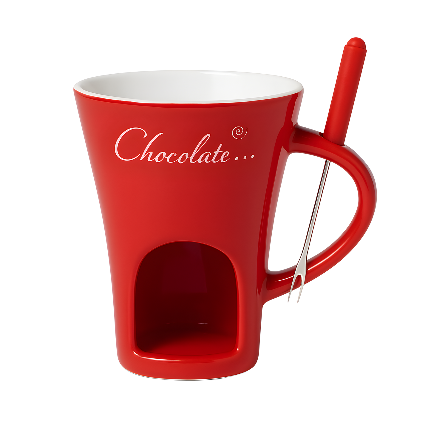 Mini Fondue Mug