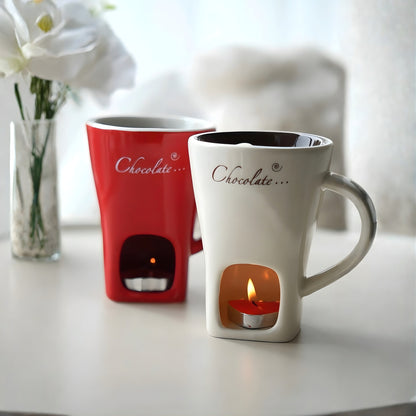 Mini Fondue Mug
